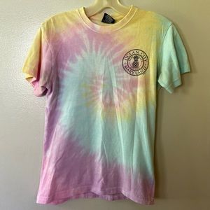 Tie-Dye Ocean City, MD T-Shirt